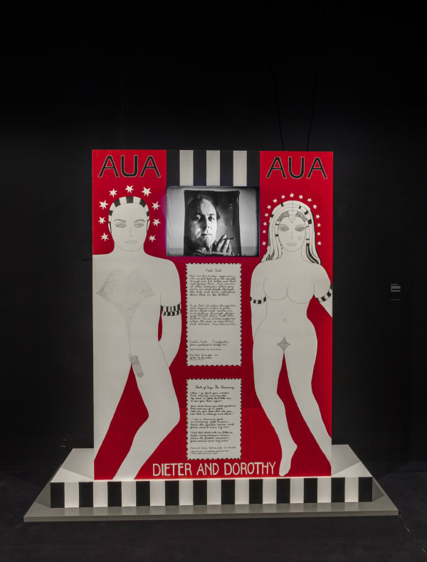photographed by Niels Fabæk Courtesy the artist, Peres Projects, Air de Paris and Kunsten Museum of Modern Art Aalborg