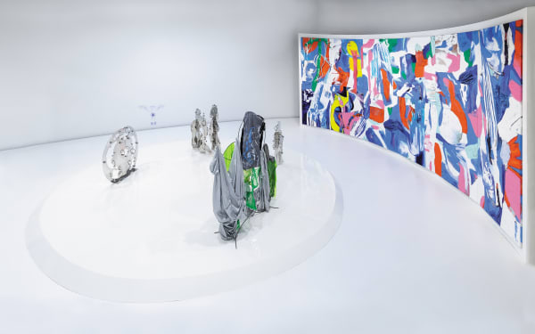 photographed by JunHo Lee Courtesy Space K Seoul and Peres Projects