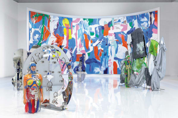 photographed by Elsa Kostic Courtesy Space K Seoul and Peres Projects