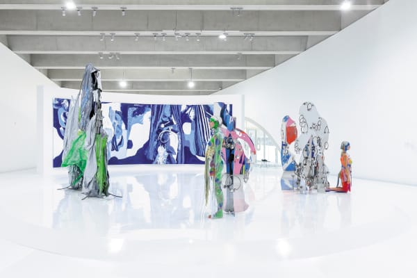 photographed by Elsa Kostic Courtesy Space K Seoul and Peres Projects