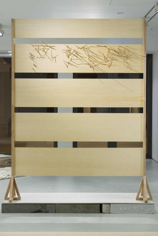 Seungho JO Stay Mute Installation View September 2 – 26, 2023 Peres Projects, Seoul