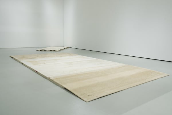 Seungho JO Stay Mute Installation View September 2 – 26, 2023 Peres Projects, Seoul