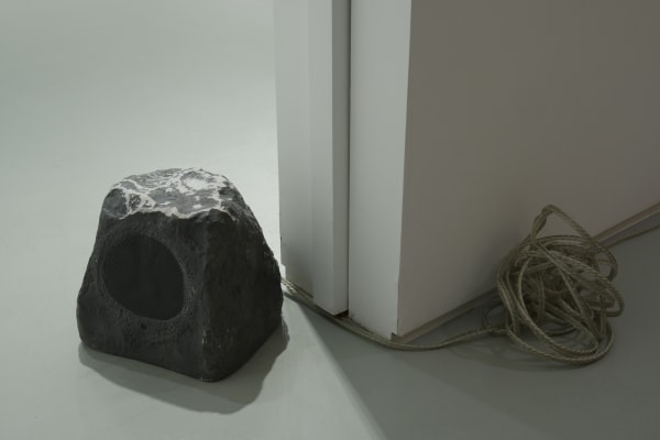 Seungho JO Stay Mute Installation View September 2 – 26, 2023 Peres Projects, Seoul