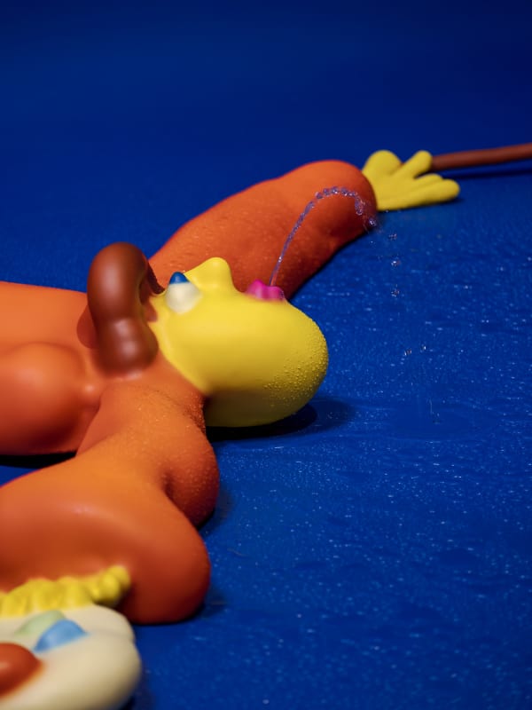 Austin LEE Passing Time LOTTE Museum of Art, Seoul September 25, 2023 – December 31, 2023 Photo: Jeon Byung-cheol. Courtesy...