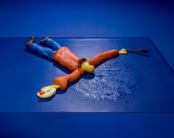 Austin LEE Passing Time LOTTE Museum of Art, Seoul September 25, 2023 – December 31, 2023 Photo: Jeon Byung-cheol. Courtesy...