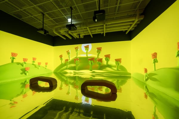 Austin LEE Passing Time LOTTE Museum of Art, Seoul September 25, 2023 – December 31, 2023 Photo: Jeon Byung-cheol. Courtesy...