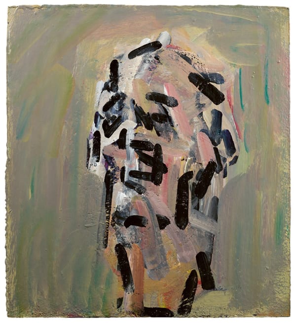 Self-portrait VII, 2022