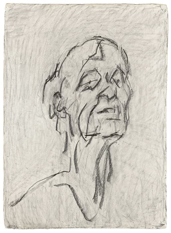 Self-portrait, 2022-23