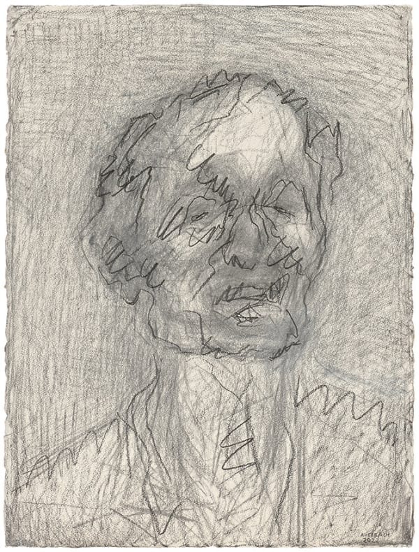 Self-portrait II, 2022