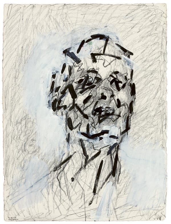 Self-portrait XI, 2020