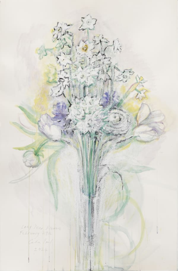 Cp525 Leap Year Flowers February 29Th 2024 Edge