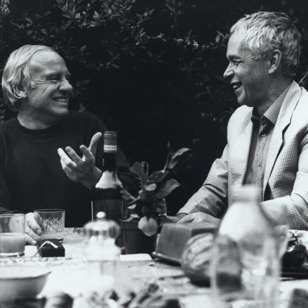 Patrick Caulfield & Howard Hodgkin