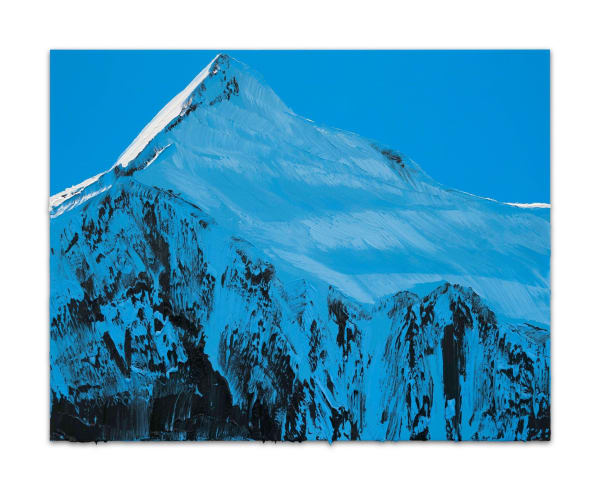 Conrad Jon Godly RENAISSANCE#43 , 2024 Acrylic on canvas 70 7/8 x 90 1/2 in 180 x 230 cm