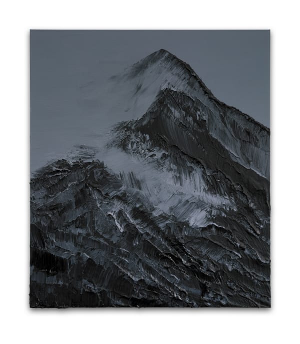 Conrad Jon Godly RENAISSANCE#29, 2024 Acrylic on canvas 59 x 51 1/8 in 150 x 130 cm