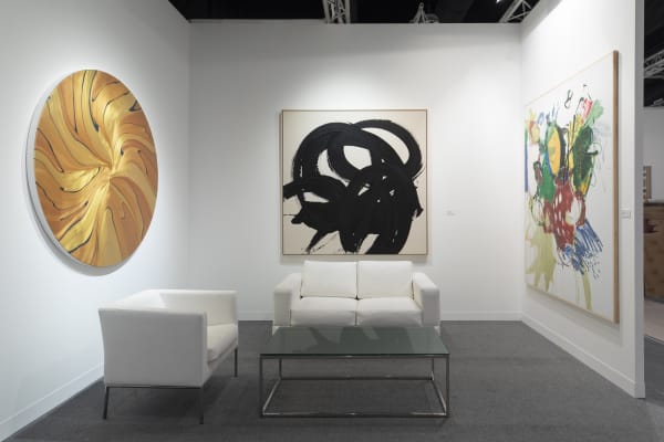 image of a painting by santiago parra and andy moses and luis olaso