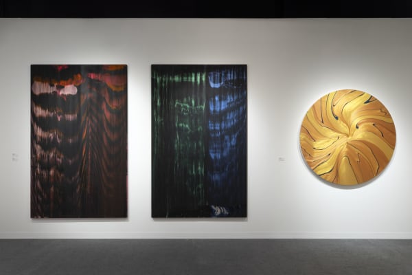 Installation image abu dhabi art fair