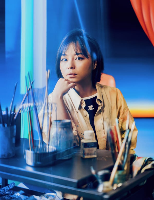 Sophie-Yen Bretez: Powerful, Despite It All