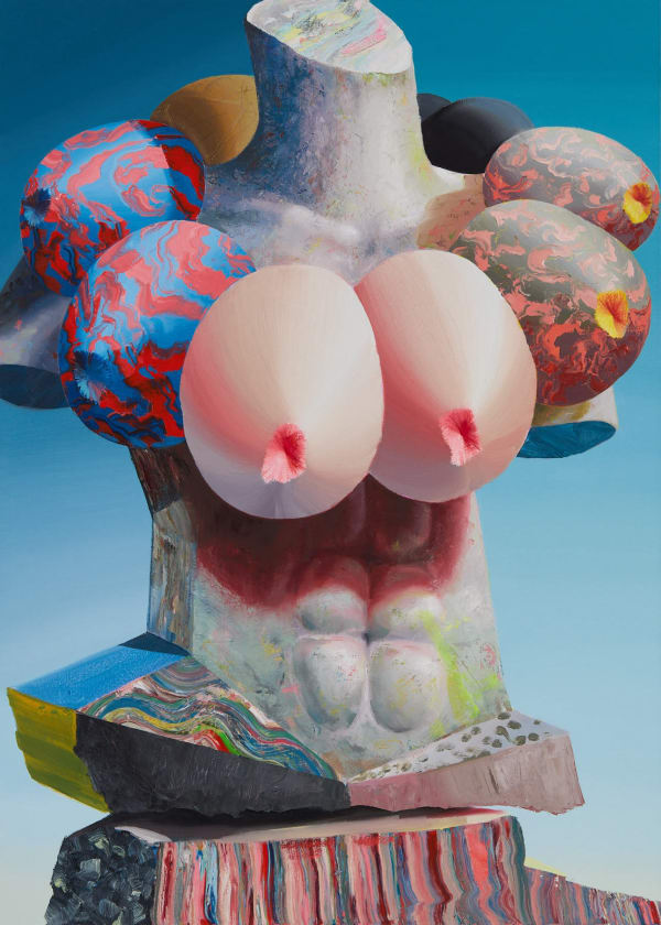 Horacio Quiroz: Cosmic Debris