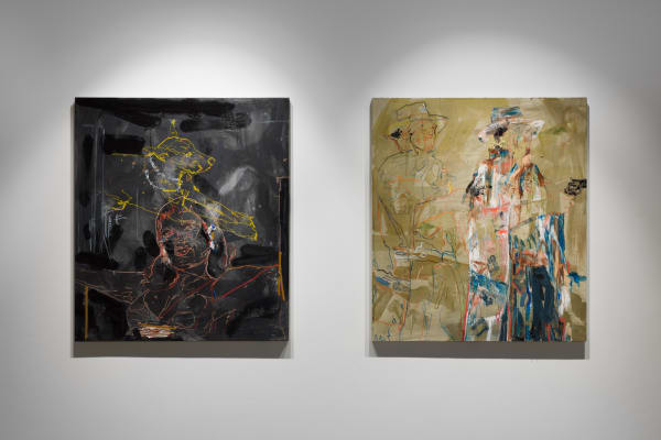 John Copeland: MIRRORED VIEWFINDER