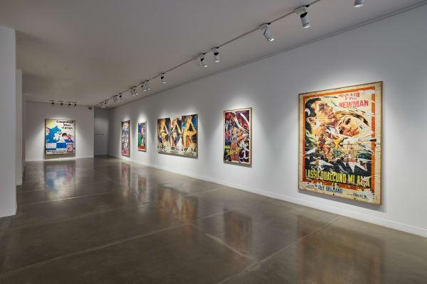 Mimmo Rotella: The Urban Poet