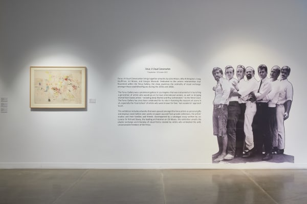 Ferus: A Visual Conversation