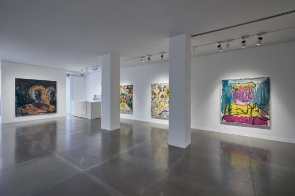 Georg Óskar: PAIN THING