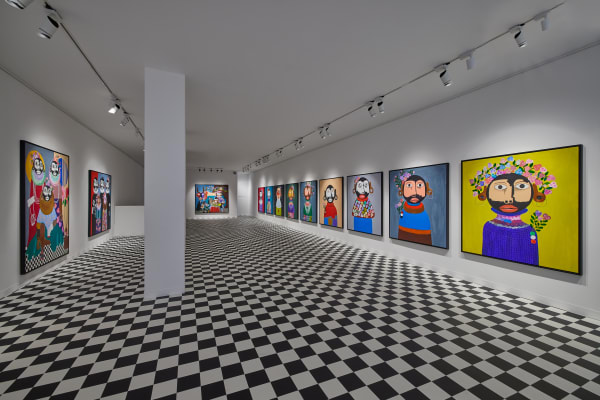 Kojo Marfo: Dreaming of Identity