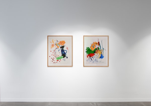 Image of Luis Olaso drawings