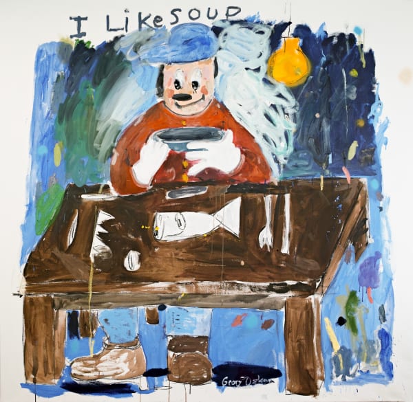 Georg Óskar Untitled, 2022