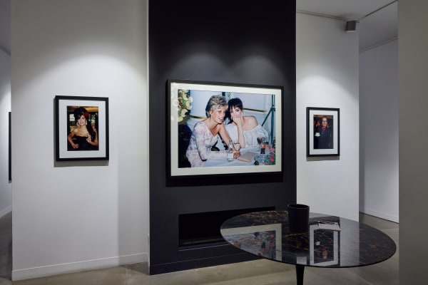 TATLER: LEGENDARY PHOTOGRAPHER DAVE BENETT ON PARTIES WITH PRINCESS DIANA, ASKING THE QUEEN TO MOVE OUT OF FRAME AND HIS