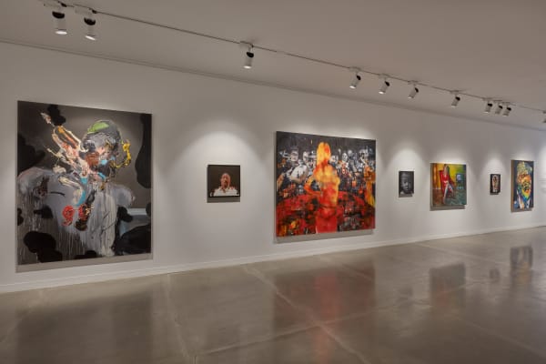 THE CONTEMPORARY HUMAN CONDITION AT JD MALAT GALLERY – WALL STREET INTERNATIONAL MAGAZINE