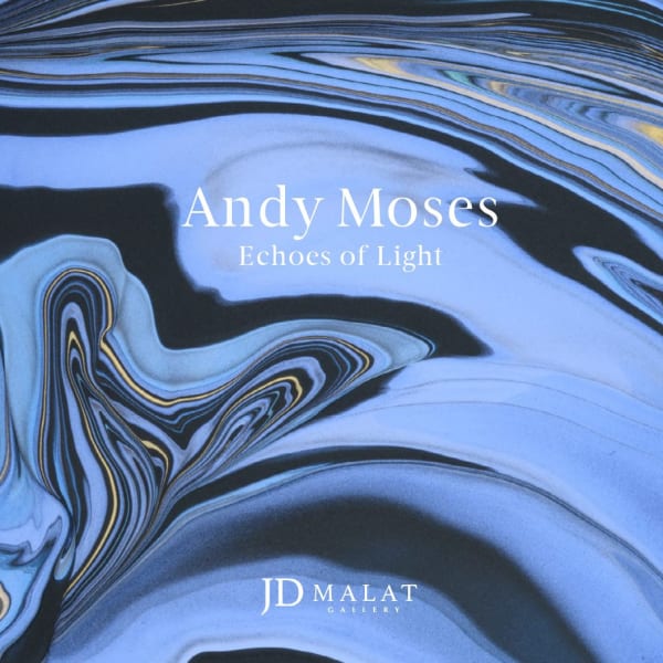 Andy Moses - Echoes of Light 