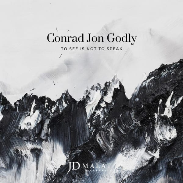 Conrad Jon Godly - To See is Not to Speak 