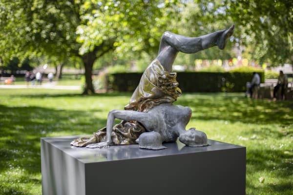 Hande Sekerciler | Mayfair Sculpture Trail