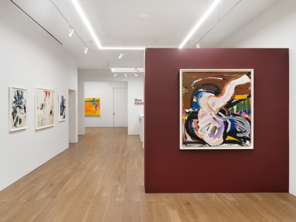 Mary Abbott To Draw Imagination Installation Image 1