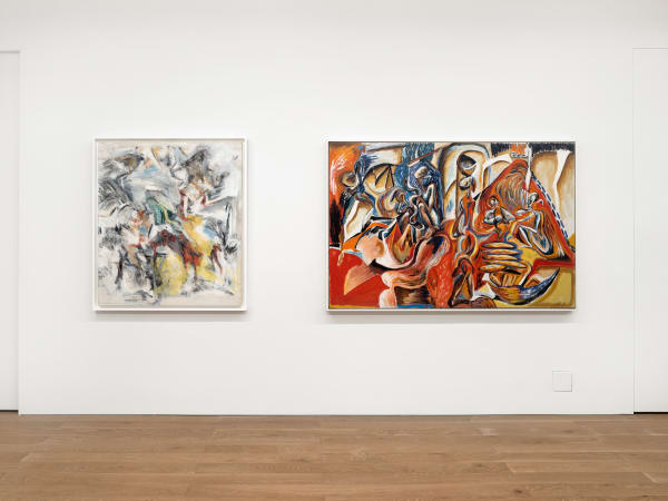 Mary Abbott To Draw Imagination Installation Image 10