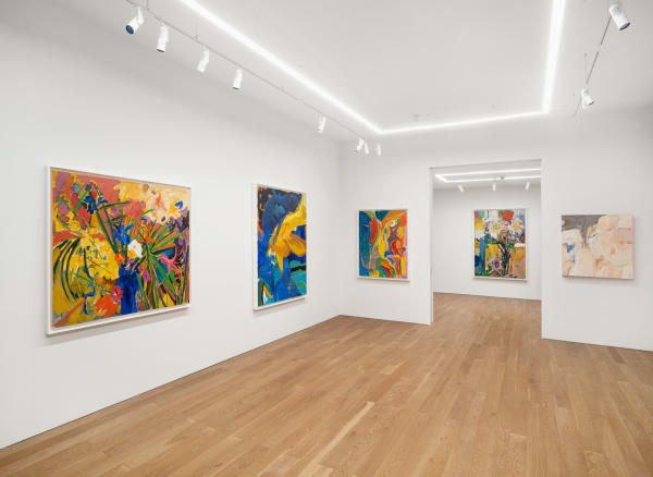 Mary Abbott To Draw Imagination Installation Image 11