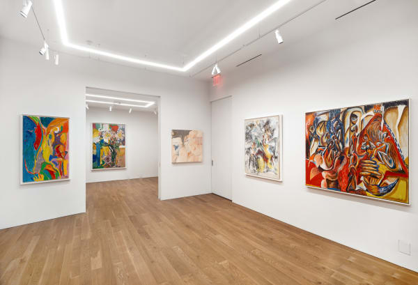 Mary Abbott To Draw Imagination Installation Image 12