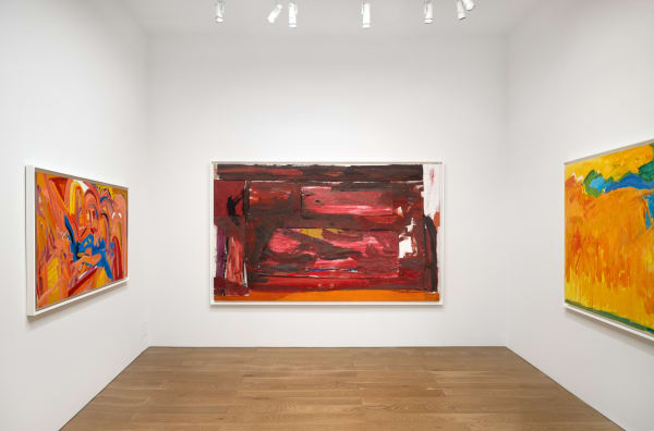 Mary Abbott To Draw Imagination Installation Image 2