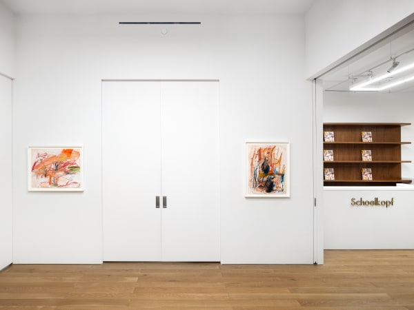 Mary Abbott To Draw Imagination Installation Image 5