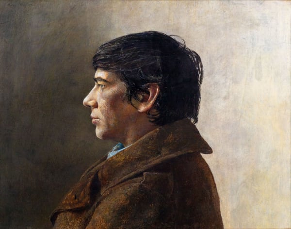 Patricia Junker, Notes from a Scholar — Andrew Wyeth, Buzzard's Glory