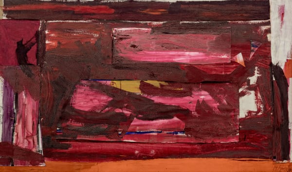 Smithsonian Magazine | Mary Abbott Worked Alongside Abstract Expressionists Like Mark Rothko and Jackson Pollock. Now, She’s Finally Getting Her Due