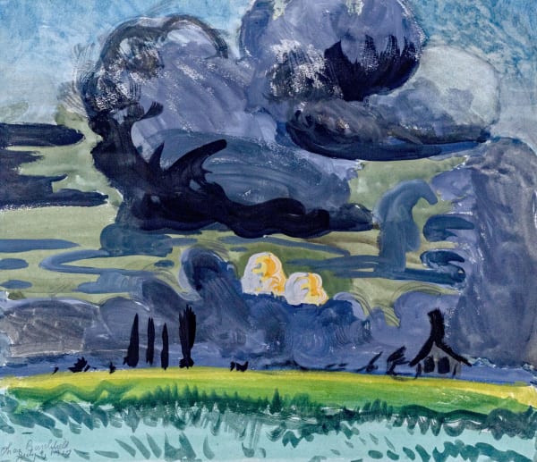 Charles Burchfield