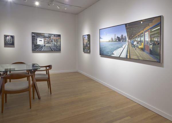The Art Show, Booth A27, photo credit: Roz Akin