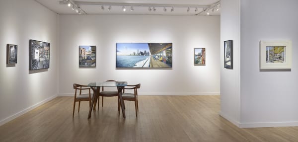 The Art Show, Booth A27, photo credit: Roz Akin