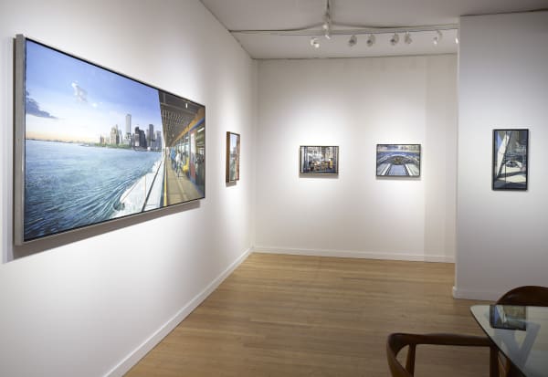The Art Show, Booth A27, photo credit: Roz Akin