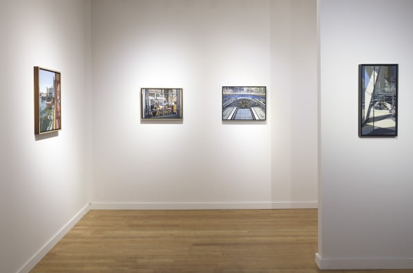 The Art Show, Booth A27, photo credit: Roz Akin