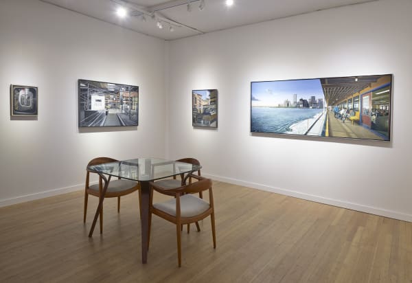 The Art Show, Booth A27, photo credit: Roz Akin