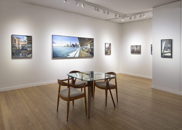The Art Show, Booth A27, photo credit: Roz Akin
