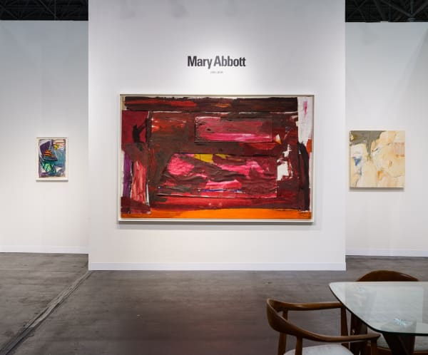 The Armory Show, Booth 207, photo credit: Silvia Ros